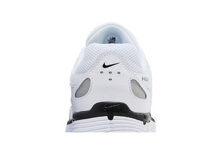 Nike P-6000 'White Metallic Silver Black'