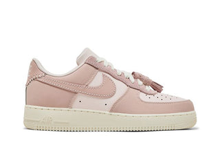 Nike Air Force 1 Low 'Pink Oxford Tassels'