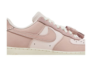Nike Air Force 1 Low 'Pink Oxford Tassels'