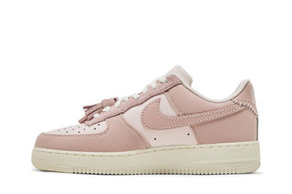 Nike Air Force 1 Low 'Pink Oxford Tassels'