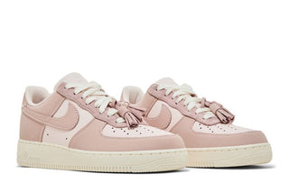 Nike Air Force 1 Low 'Pink Oxford Tassels'