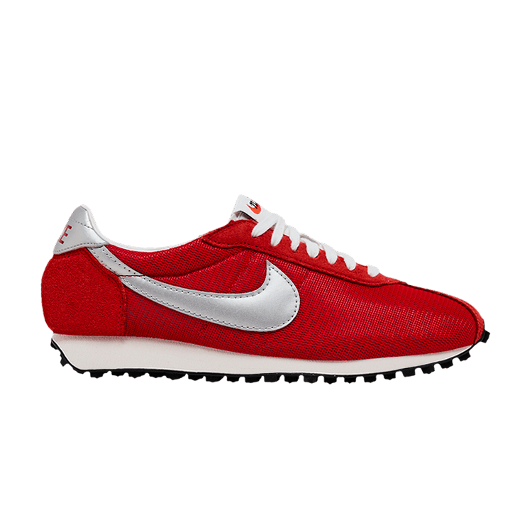 Nike LD 1000 'University Red Metallic Silver'