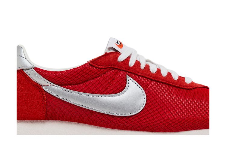 Nike LD 1000 'University Red Metallic Silver'