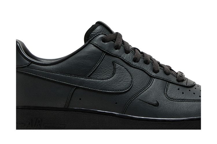 Nike Air Force 1 Low 'Smoke and Mirrors Pack - Triple Triple Black'