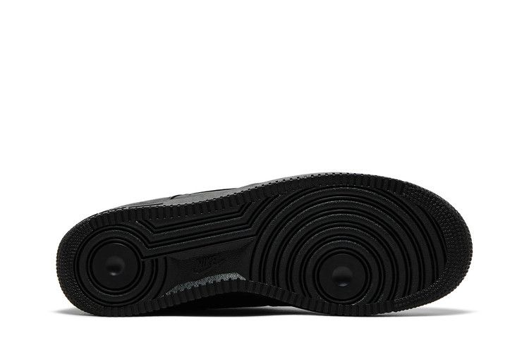 Nike Air Force 1 Low 'Smoke and Mirrors Pack - Triple Triple Black'
