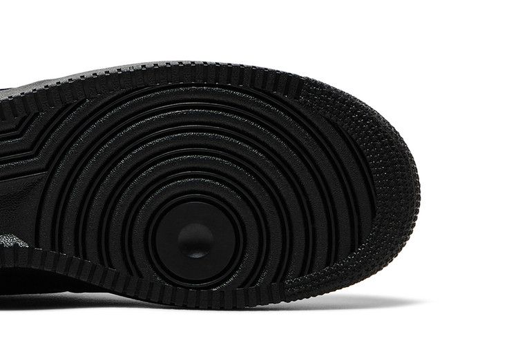 Nike Air Force 1 Low 'Smoke and Mirrors Pack - Triple Triple Black'