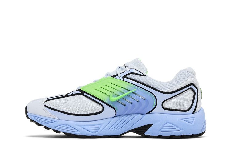 Nike Pegasus Wave 'Gradient Cage - Green Strike Aluminum'