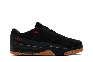 Air Jordan Flight Court 'Black Red Gum'