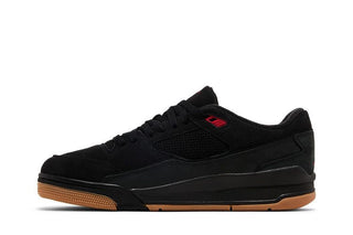 Air Jordan Flight Court 'Black Red Gum'