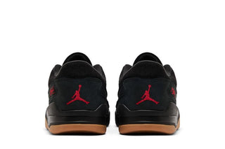 Air Jordan Flight Court 'Black Red Gum'