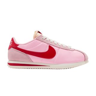 Nike Cortez TXT 'Soft Pink Fire Red'