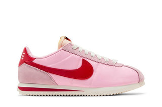 Nike Cortez TXT 'Soft Pink Fire Red'