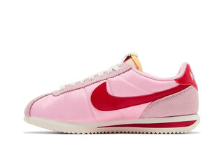 Nike Cortez TXT 'Soft Pink Fire Red'