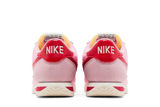 Nike Cortez TXT 'Soft Pink Fire Red'