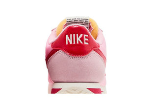 Nike Cortez TXT 'Soft Pink Fire Red'
