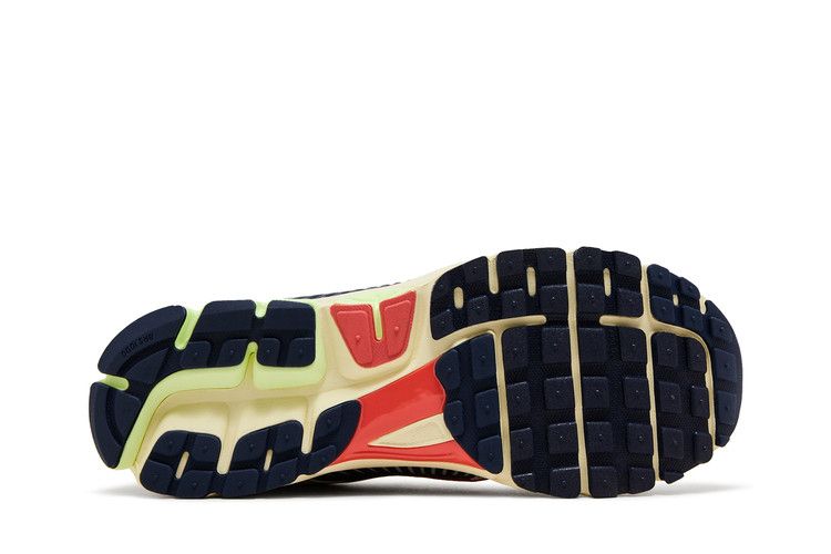 Nike Air Zoom Vomero 5 'Barely Volt Midnight Navy'