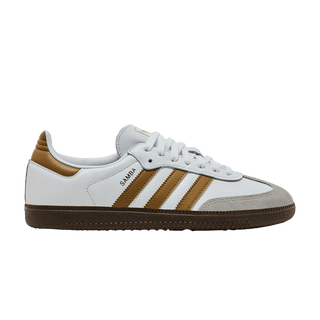 adidas Samba OG 'White Brown Desert'