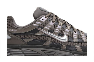 Nike P-6000 'Cave Stone Metallic Silver'