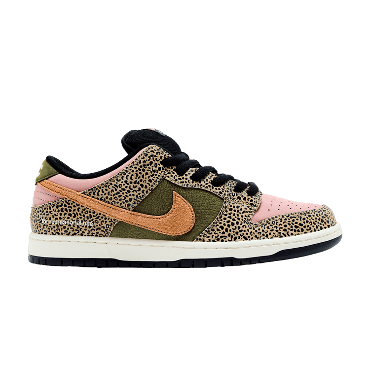 Arts-Rec x Nike Dunk Low SB 'For Recreational Use'