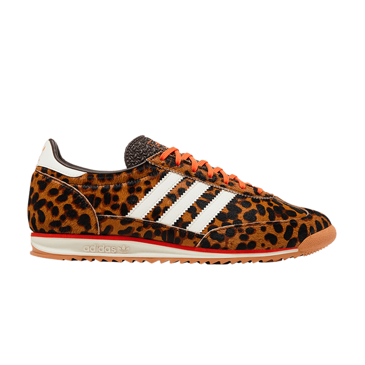adidas SL72 OG 'Cheetah Pack - Impact Orange'