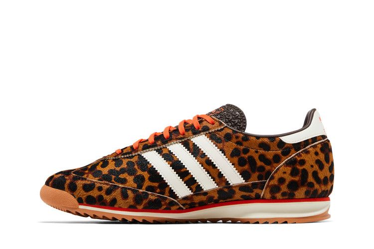 adidas SL72 OG 'Cheetah Pack - Impact Orange'