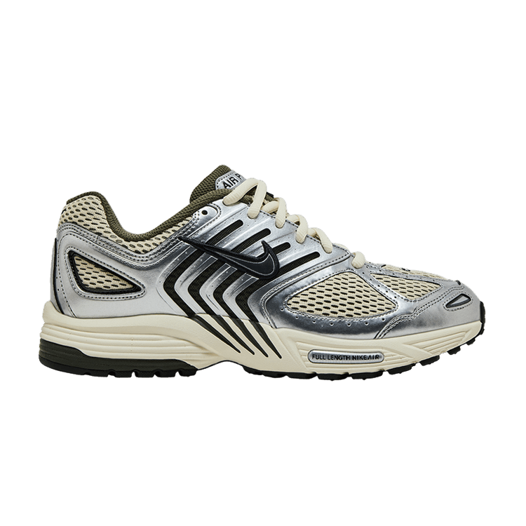 Nike Air Pegasus 2K5 'Light Khaki Metallic Silver'
