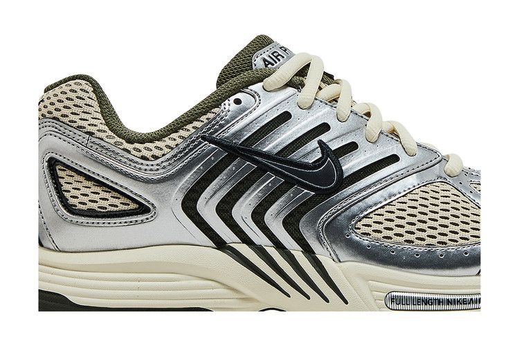 Nike Air Pegasus 2K5 'Light Khaki Metallic Silver'