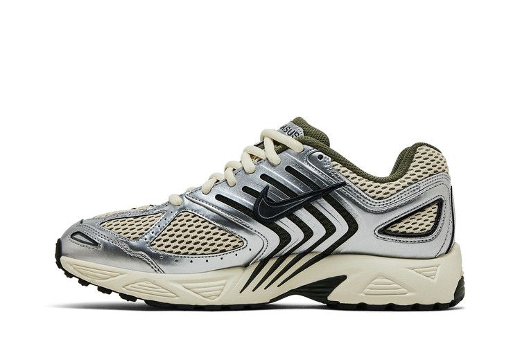 Nike Air Pegasus 2K5 'Light Khaki Metallic Silver'