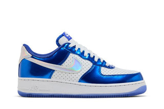 Nike Air Force 1 '07 LV8 'Light Photo Blue Photon Dust Iridescent'