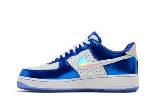 Nike Air Force 1 '07 LV8 'Light Photo Blue Photon Dust Iridescent'