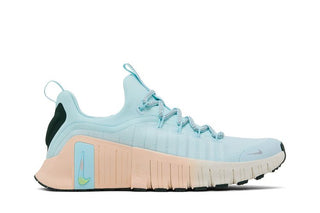 Nike Free Metcon 6 Premium 'Glacier Blue Washed Coral'