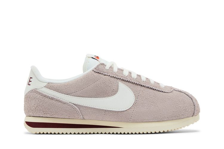 Nike Cortez SE 'College Grey Team Red'
