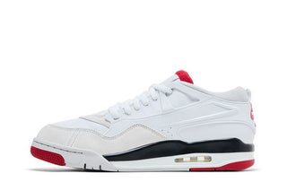 Air Jordan 4 RM 'White Fire Red'
