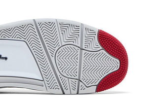 Air Jordan 4 RM 'White Fire Red'