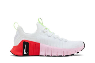 Nike Free Metcon 6 'White Bright Crimson Pink Foam'
