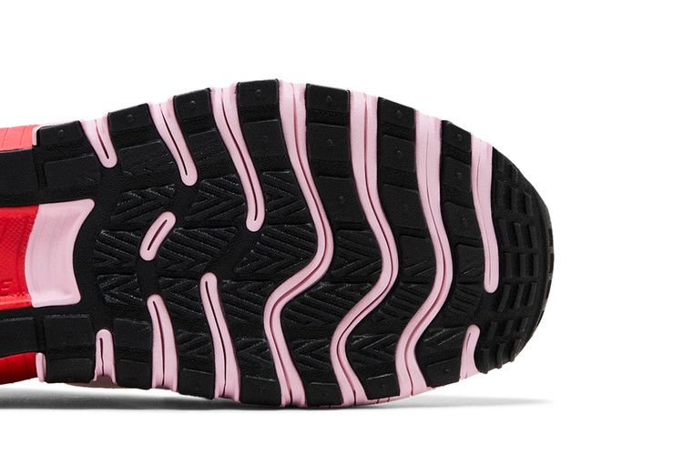 Nike Free Metcon 6 'White Bright Crimson Pink Foam'