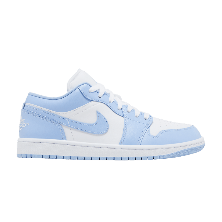 Air Jordan 1 Low 'Aluminum'