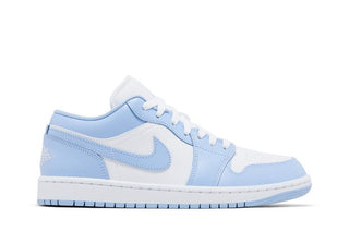 Air Jordan 1 Low 'Aluminum'