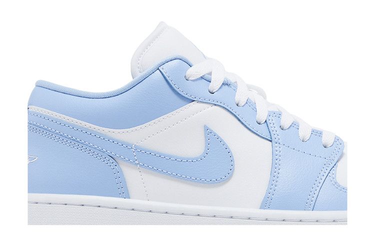 Air Jordan 1 Low 'Aluminum'