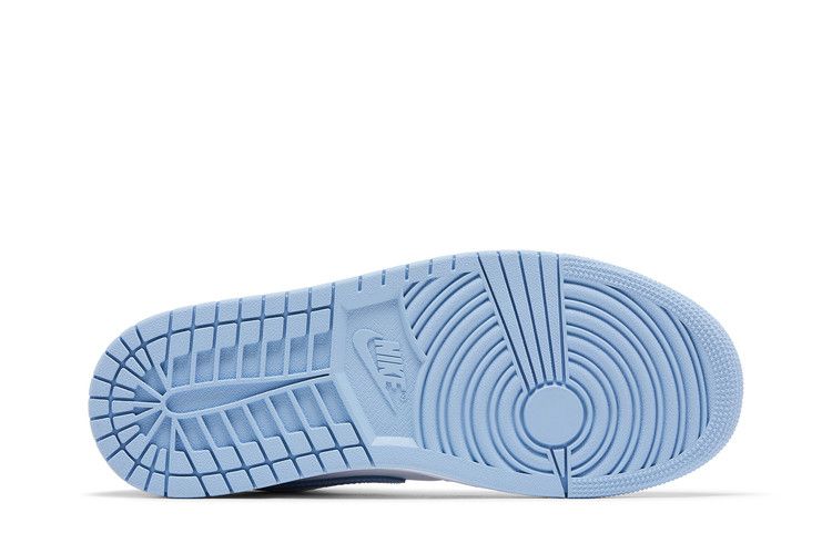 Air Jordan 1 Low 'Aluminum'