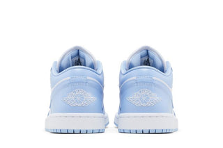 Air Jordan 1 Low 'Aluminum'