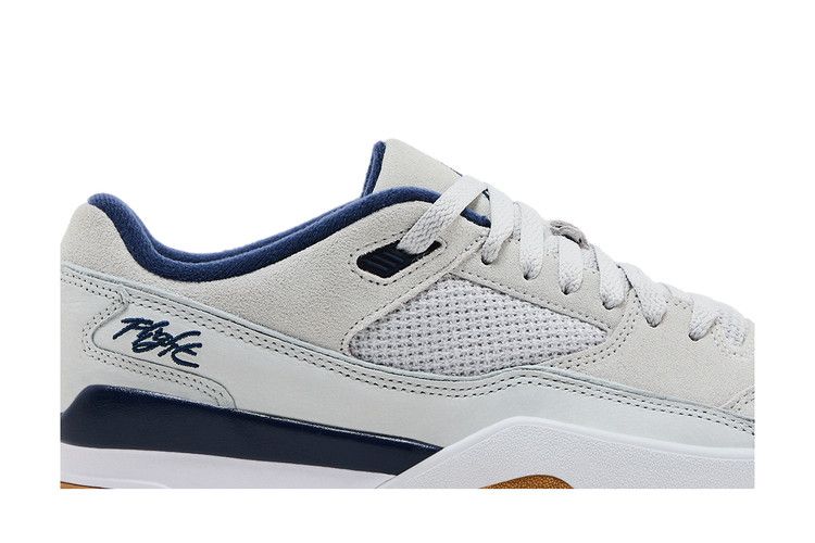 Air Jordan Flight Court 'Neutral Grey Midnight Navy Gum'