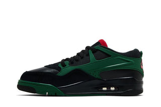 Air Jordan 4 RM 'Black Gorge Green'
