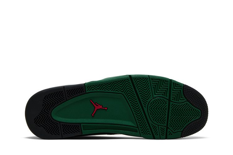 Air Jordan 4 RM 'Black Gorge Green'