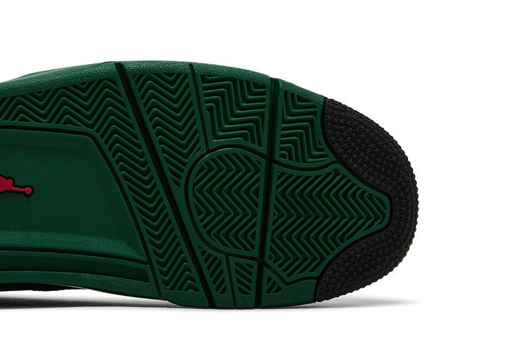Air Jordan 4 RM 'Black Gorge Green'