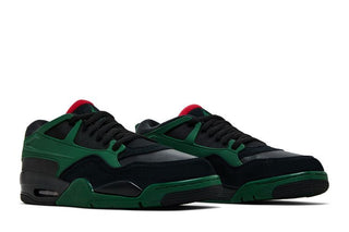 Air Jordan 4 RM 'Black Gorge Green'