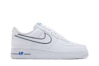 Nike Air Force 1 Low 'Cool Grey Photo Blue'