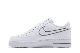 Nike Air Force 1 Low 'Cool Grey Photo Blue'