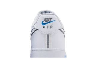 Nike Air Force 1 Low 'Cool Grey Photo Blue'