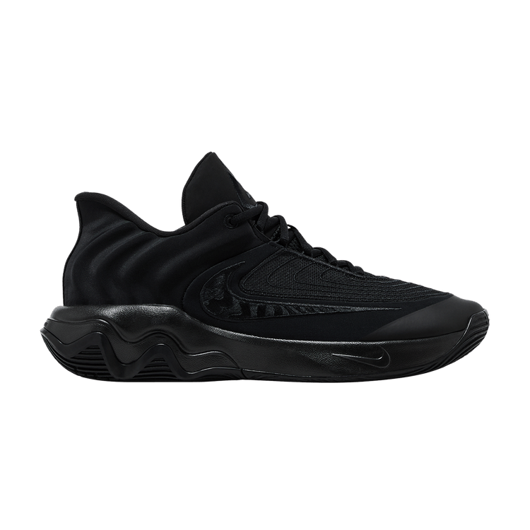 Nike Giannis Immortality 4 'Triple Black'